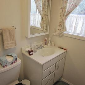 Mead Bathroom Vanity Before 1